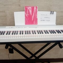 ★ジモティ割あり★ YAMAHA  電子ピアノ  21年製 動作確認／クリーニング済み TJ6194の画像
