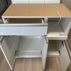 【美品】キッチンボードの画像