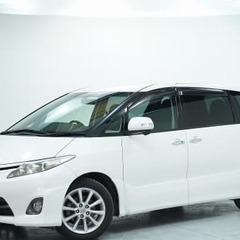 エスティマ人気です！！