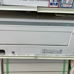 FUJITSU 富士通 2.8kwルームエアコン 2018 AS-M28H No.2177● ※現金、クレジット、スマホ決済対応※