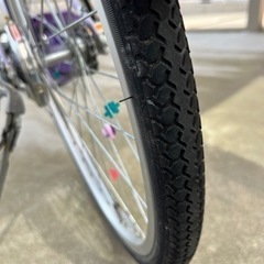 子供用自転車 24インチの画像