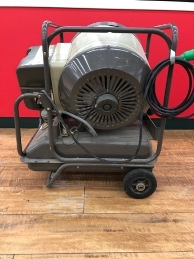 静岡製機　VAL6PKO　ジェットヒーター　