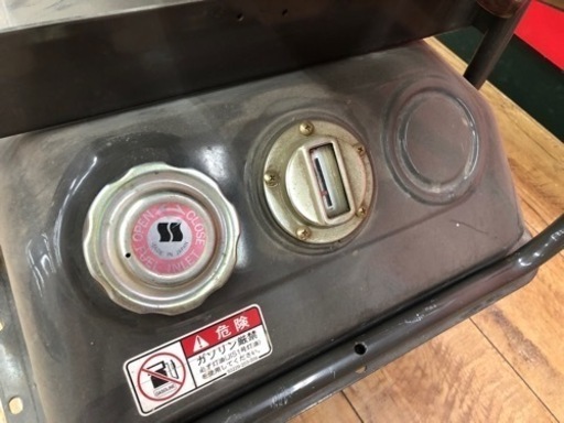 静岡製機　VAL6PKO　ジェットヒーター　