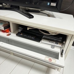 【無料にしました※締切迫ってます※】テレビ台の画像