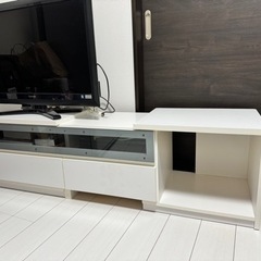 【無料にしました※締切迫ってます※】テレビ台の画像