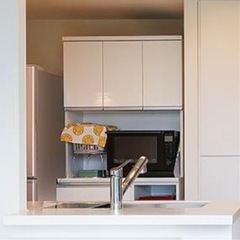 【美品】キッチンボードの画像