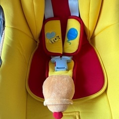 子供用品 ベビー用品 チャイルドシートの画像