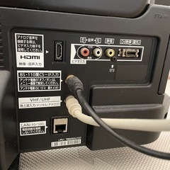 家電 テレビ 液晶テレビ　パナソニック 32型　2011年製の画像