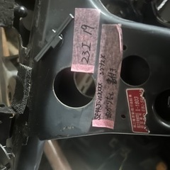 シグナスSE 12jフレーム