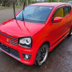 スズキ アルト ターボRS 4WD 5AGS