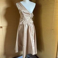 【1度着用】MURUA ワンショルダー セットアップ