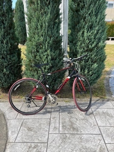 自転車 クロスバイク