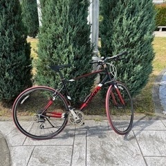 自転車 クロスバイク