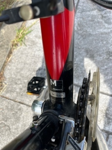 自転車 クロスバイク