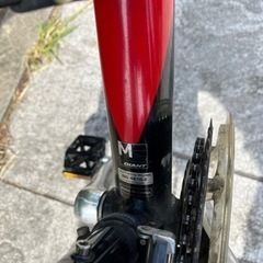 自転車 クロスバイクの画像