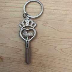 ローマキーホルダー