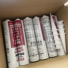 カベパネル用ボンド　新品　12本
