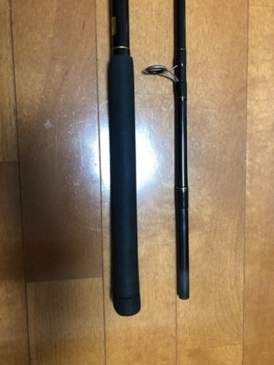 ジグキャスター美品