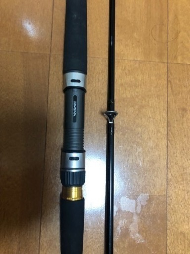 ジグキャスター美品