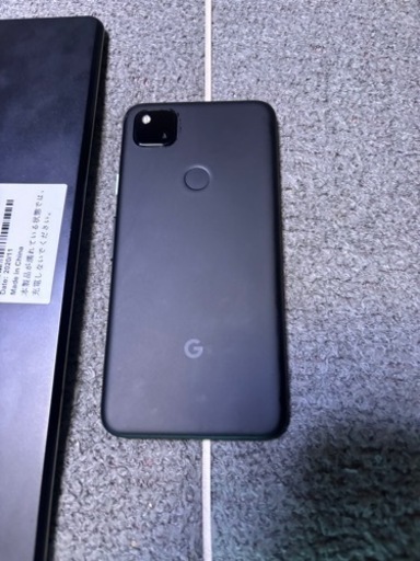 Googleピクセル5a   Lenovoタブレットのセット