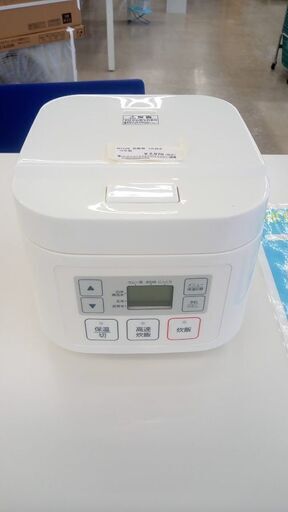 ★ジモティ割あり★ ニトリ 炊飯器 3合 １９年製 動作確認／クリーニング済み TJ6197