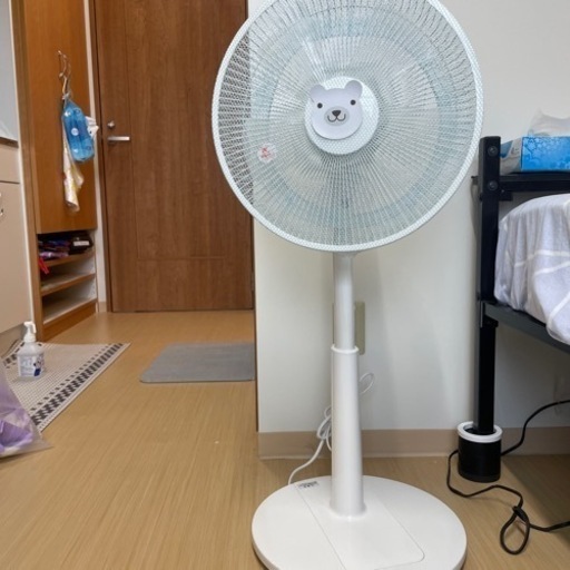 【取引中】家電 季節、空調家電 扇風機