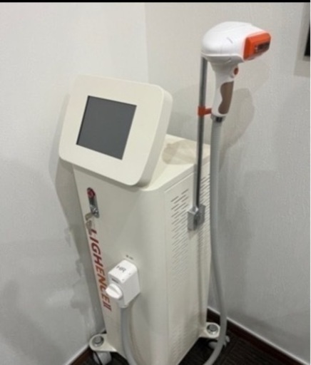 脱毛器(業務用)IPL SHR (OPT「