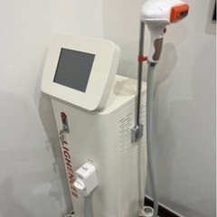 脱毛器(業務用)IPL SHR (OPT「の画像