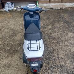 バイク07タクトの画像