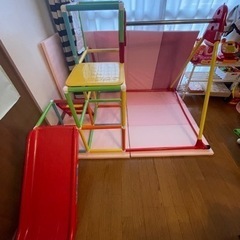 アンパンマン★アスレチック