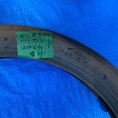 車のパーツ タイヤ、ホイールの画像