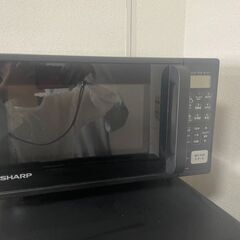 電子レンジ　2023年購入品