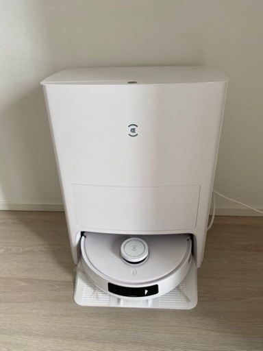 ロボット掃除機　ほぼ新品