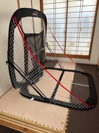 Spornia バッティングネット　防球ネット（野球、テニス、バレーなど）