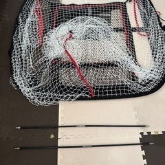 Spornia バッティングネット　防球ネット（野球、テニス、バレーなど）の画像