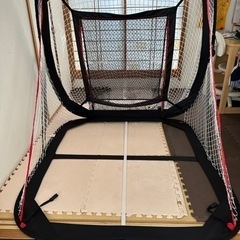 Spornia バッティングネット　防球ネット（野球、テニス、バレーなど）の画像