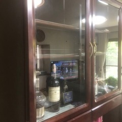 家具 収納家具 キャビネットの画像