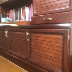 家具 収納家具 キャビネットの画像