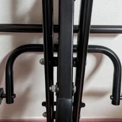 ローイングマシン、スクワットアシストRow-N-Ride トレーナー - 折りたたみ式の画像