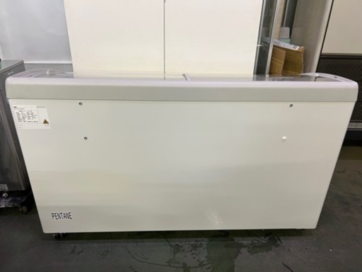 ②ダイレイ無風冷凍ショーケース 2020年