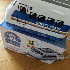アロマ対応新幹線加湿器