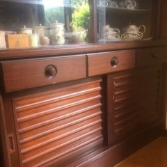 家具 収納家具 キャビネットの画像