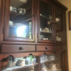 家具 収納家具 キャビネットの画像