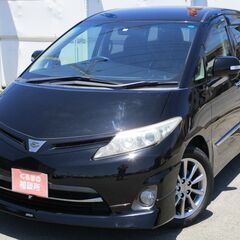 エスティマ　アエラス20THアニバーサリーエディション　ローンブ...