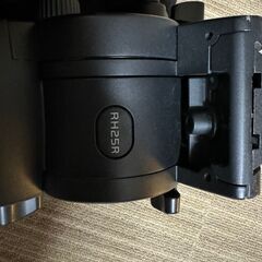 三脚　リーベック　RH25R＋RT30B