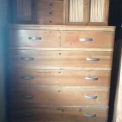 値下げしました‼️昭和レトロ‼️家具 の画像