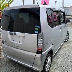 車イス　福祉車両　Nボックス➕　4WD  車検2年付の画像