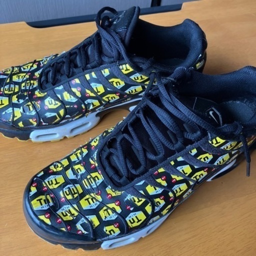 エアマックスプラス　マップラ　27.5 AIR  MAX PLUS QS