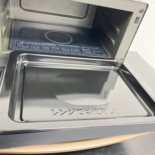 【ご来店限定】＊ SHARP オーブンレンジ 2023年製＊