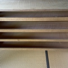 昭和の桐タンス　リメイク　DIYにも！の画像